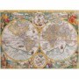 Ravensburger - Puzzle harta istorica 1500 piese design nou Ravensburger - 2